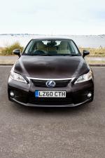 Lexus CT200h 2010 года
